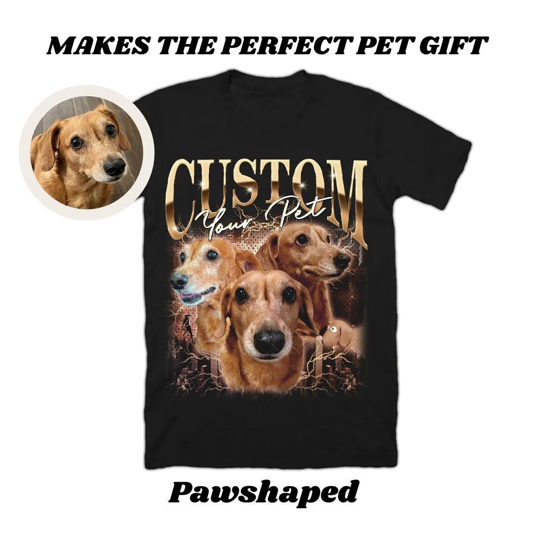 Custom Vintage Photo Tee💕 T - Shirt
