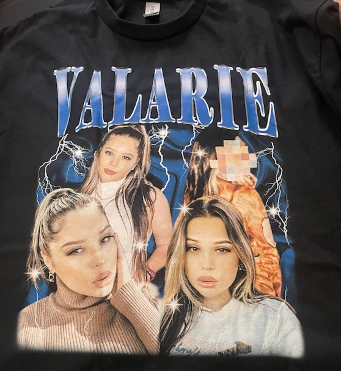 Custom Vintage Photo Tee💕 T - Shirt